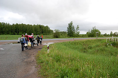 Поворот
